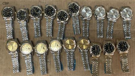 prosecuted for buying fake watch|rolex watches seized.